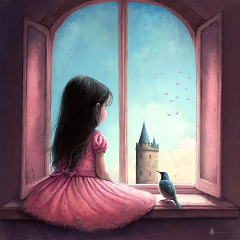 Princess In The Tower Short Bedtime Story