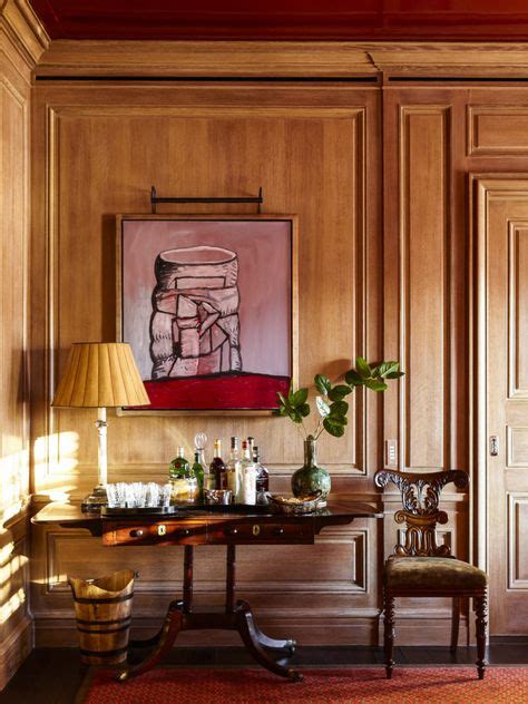 The Style Files Gil Schafer Interior Home Interior Design