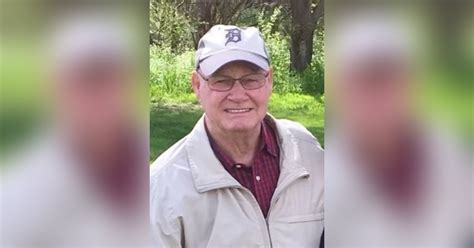 Obituary For Michael Carter Chapman Borek Jennings Funeral Homes