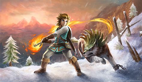 ● all credit to the authors of these amazing images. The Legend of Zelda Breath of the Wild Wallpapers ·① ...