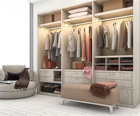 We design single or double height. Built In Wardrobes - Sydney Wardrobe Company