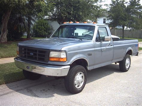Ford F-250 1998: Review, Amazing Pictures and Images – Look at the car