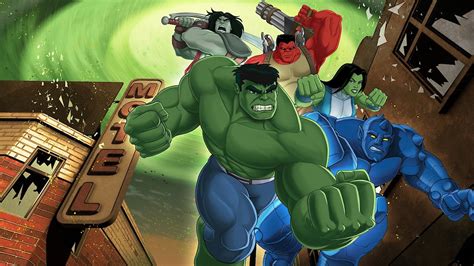 Watch Marvels Hulk And The Agents Of Smash Streaming Online Yidio