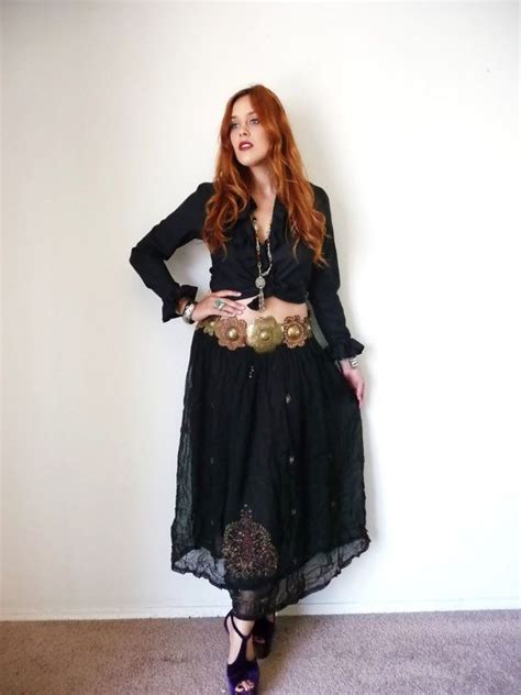 Ebay.com has been visited by 1m+ users in the past month This could be perfect for a Stevie Nicks costume ...