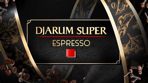 Djarum Super Djarum Super Espresso