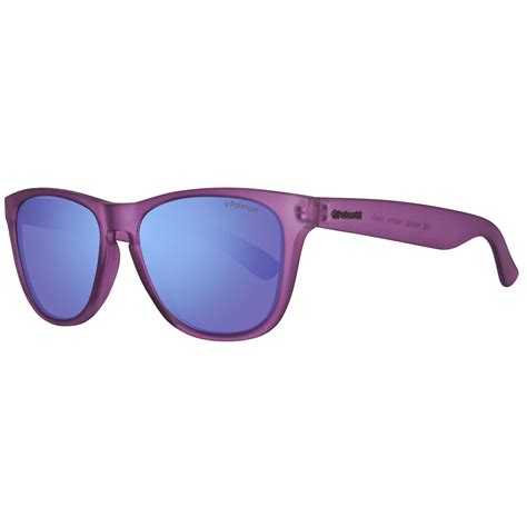 Sunglasses Polarized Fashion Sun Glasses Polaroid Purple Woman P
