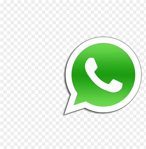 Whatsapp Logo Png X Png Free Png Images Toppng