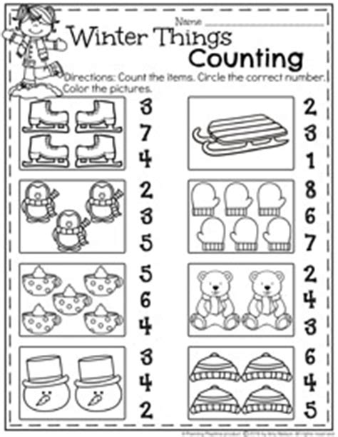 Our intention is that these preschool winter worksheets images gallery can be a resource for you, deliver you more ideas and of course present you what you want. January Preschool Worksheets - Planning Playtime