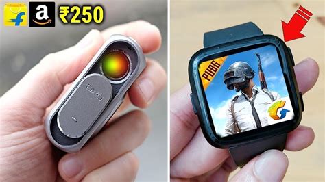 10 New Coolest Gadgets On Amazon Gadgets Under Rs100 Rs200 And