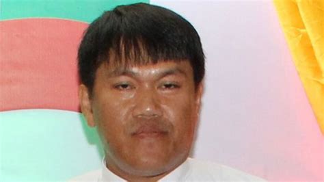 Detained Myanmar Reporter Aung Naing Shot Dead Bbc News