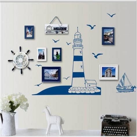 Hope you like this video and share with your friends. Aliexpress.com : Buy Blue Ocean lighthouse Seagull photo ...