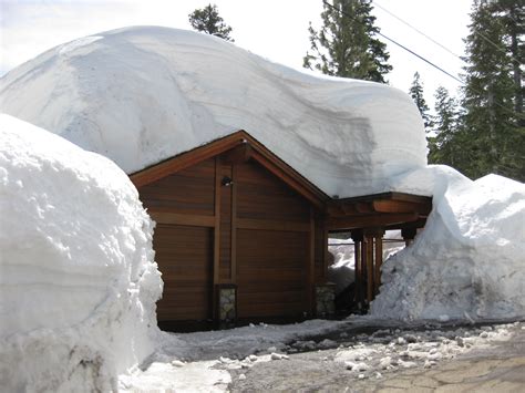 Winterizing Your Lake Tahoe Home And Truckee Property