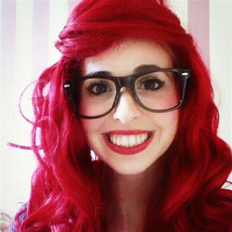Hipster Ariel By Pervincacosplay On Deviantart Hipster Ariel Hipster