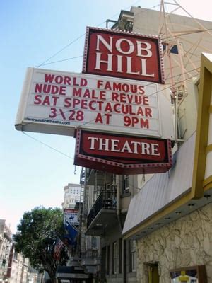 Nob Hill Adult Theatre Closed Photos Reviews Bush St