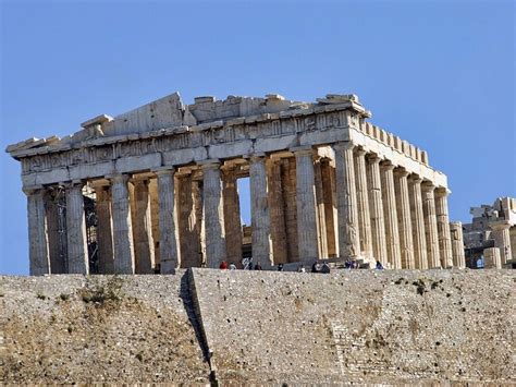 The Parthenon 10 Surprising Facts About The Temple