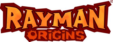 Rayman Origins 1/16/2013 - Rayman Origins Logo Clipart - Full Size Clipart (#1376913) - PinClipart