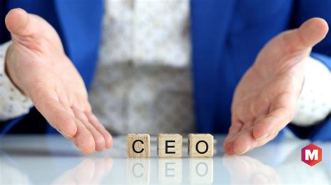 Chief Executive Officer Ceo Roles Responsibilities And Faqs