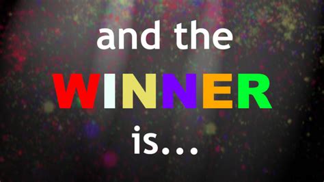 The official twitter handle for #thewinneris on @nbc!. Halloween Contest Winners - Ellwood City, PA news