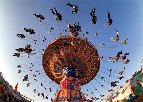 Amusement Park Hd Wallpaper Wallpaperbetter