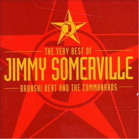 Very Best Of Jimmy Somerville Amazon De Musik Cds Vinyl