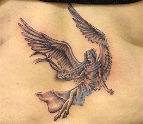 160 Meaningful Angel Tattoos Ultimate Guide July 2019