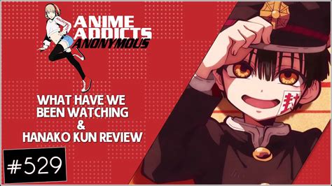 Maybe you would like to learn more about one of these? Anime Addicts Anonymous Podcast Episode 529 - Hanako-Kun ...