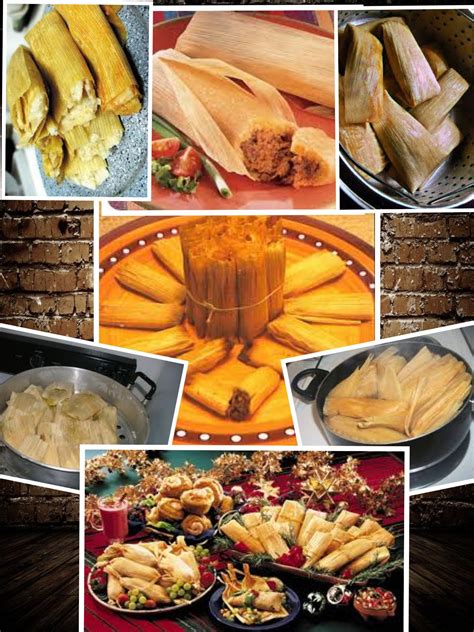 Christmas Time Tradition Tamales Are Prepared In Huge Batches To Last