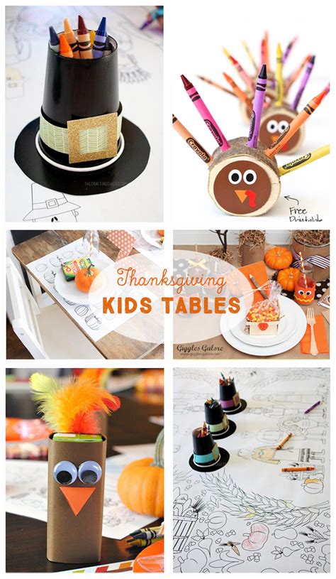 In this part of our article, we will demonstrate you how to apply for a. DIY Thanksgiving Tablescapes - The Crafting Chicks