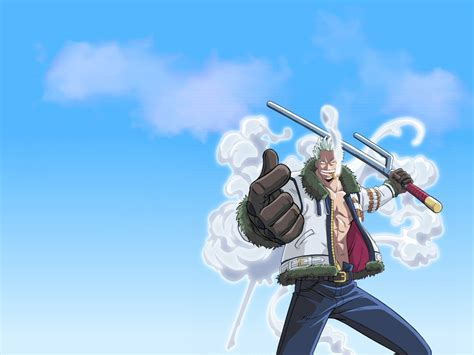 Smoker One Piece Wallpaper Zerochan Anime Image Board