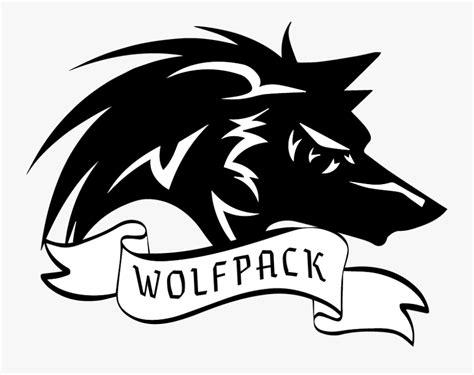 Wolf Vector Logo Png , Free Transparent Clipart - ClipartKey