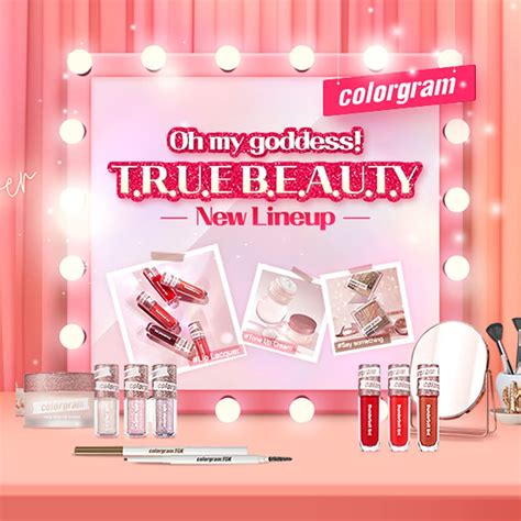 Colorgram Thunderbolt Tint Lacquer 45g True Beauty K Drama Makeup