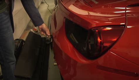 We did not find results for: YouTuber Finds Magnet-Like Battery Tender Hidden in His Ferrari 488's Rear Apron - autoevolution