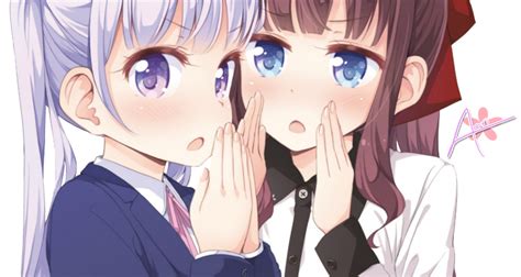 New Game Anime Render Anime New Game Anime News Games