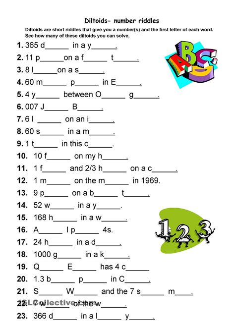 English Puzzles And Riddles With Answers Pdf Riddles Blog