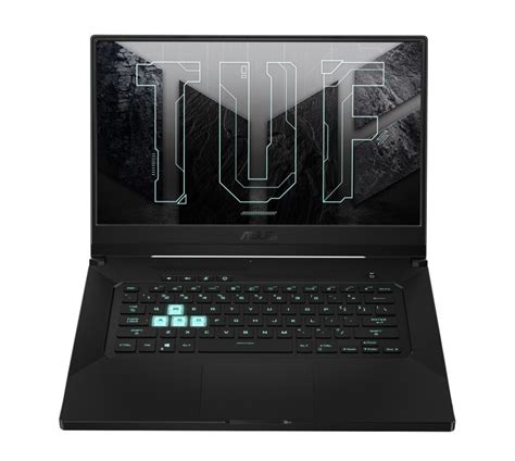Asus Middle East Launches The New Tuf Dash F15 Gaming Laptop In The Uae