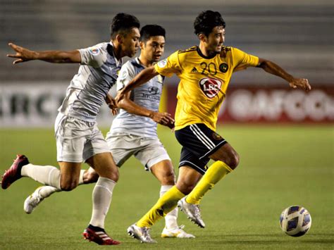 Iloilo sports complex 7.000 seats. Kaya FC-Iloilo fights Aussie, Chinese teams for AFC ...