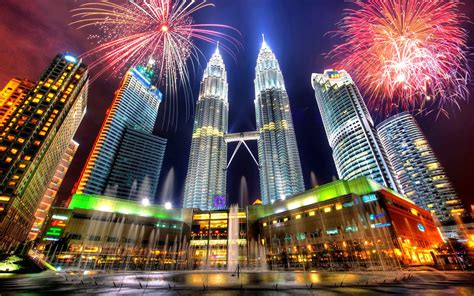 Malaysia 3 Star New Year Package