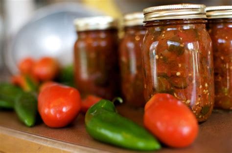 tomato salsa recipe  jalapeno peppers bell peppers fresh tomatoes green bell