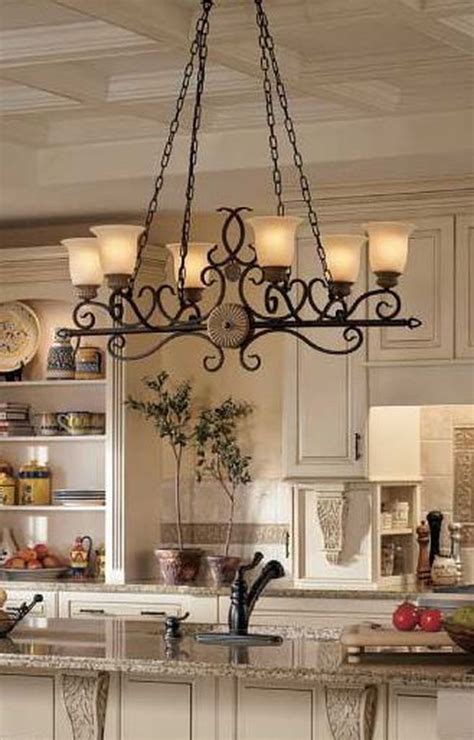 Kitchen Lighting Ideas From Tracks To Pendants Country Kitchen