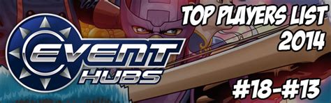 Eventhubs Lists Top 30 Ultimate Marvel Vs Capcom 3 Players In 2014