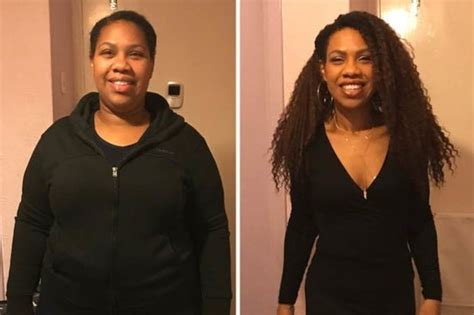 Mum Sheds Half Her Body Weight And Says She Cant Wait To Date