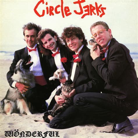 Wonderful Album By Circle Jerks Spotify