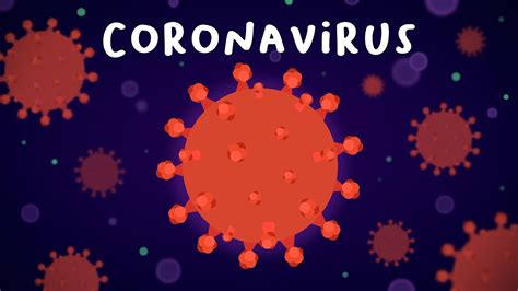 6 Download Gambar Kartun Virus Corona Galeri Animasi