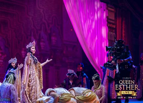 Sight And Sound Cancels 4 Days Of Queen Esther Shows Due To Covid 19