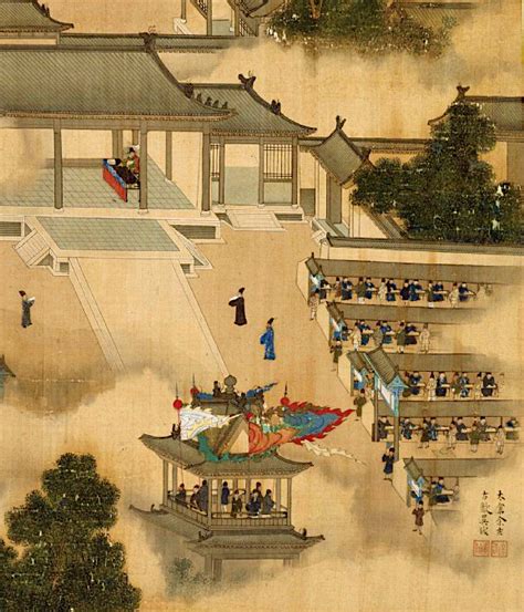 Ancient Chinese Bureaucracy