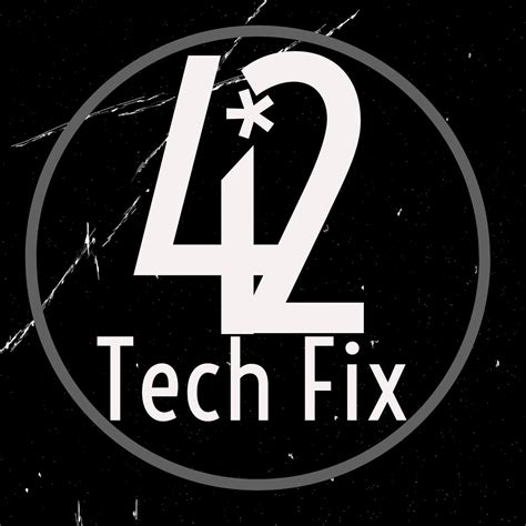 42 Tech Fix Hermiston Or