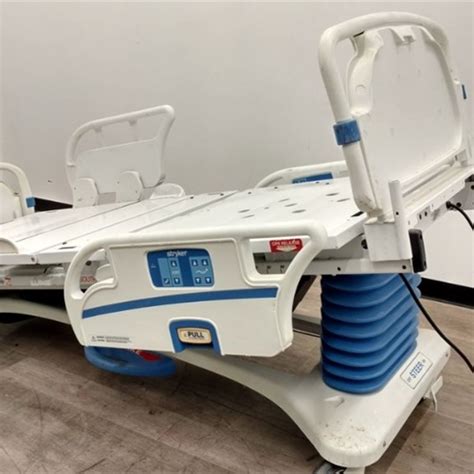 Stryker 3002 S3 Hospital Bed Auction 9077