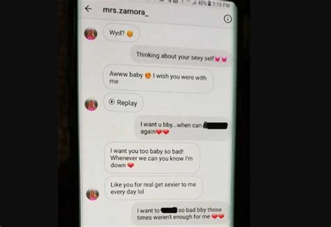 Messages From Teacher Brittany Zamora To 13 Year Old Pupil Revealed