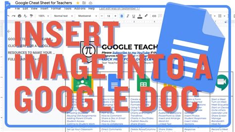 Browse your notes and find the one you want to insert in the current document. How to Insert Image Into Google Doc - YouTube