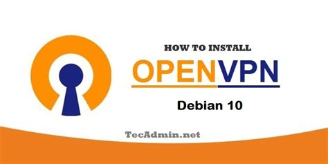 How To Install And Connect Openvpn Client On Ubuntu Tecadmin